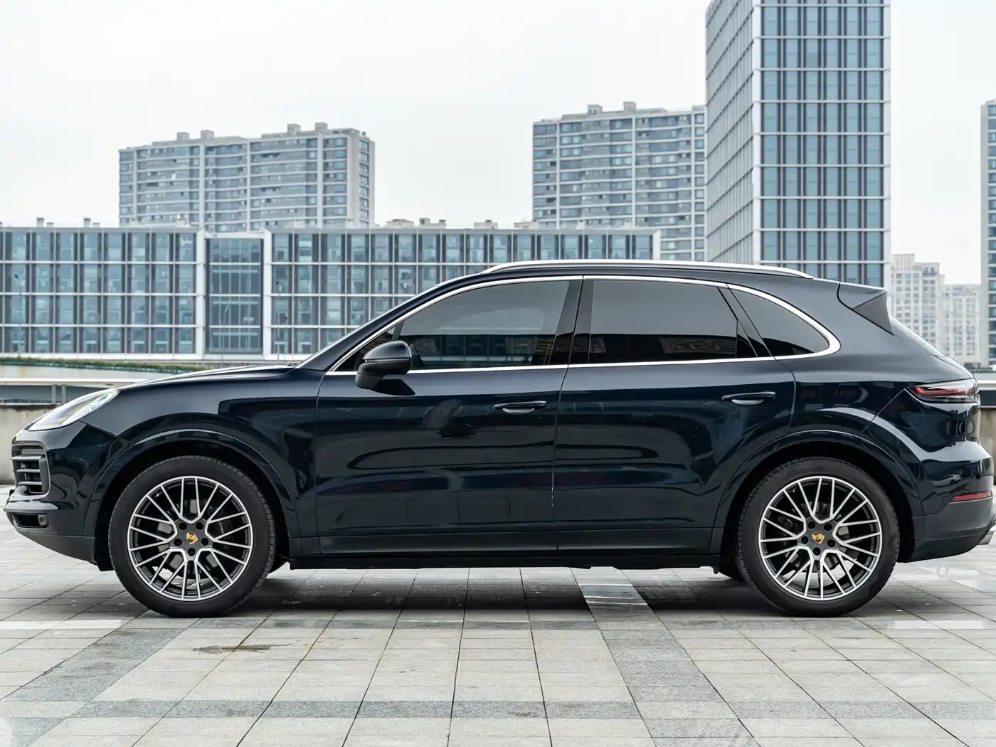 Porsche Cayenne 2019 Cayenne 3.0T фото 4