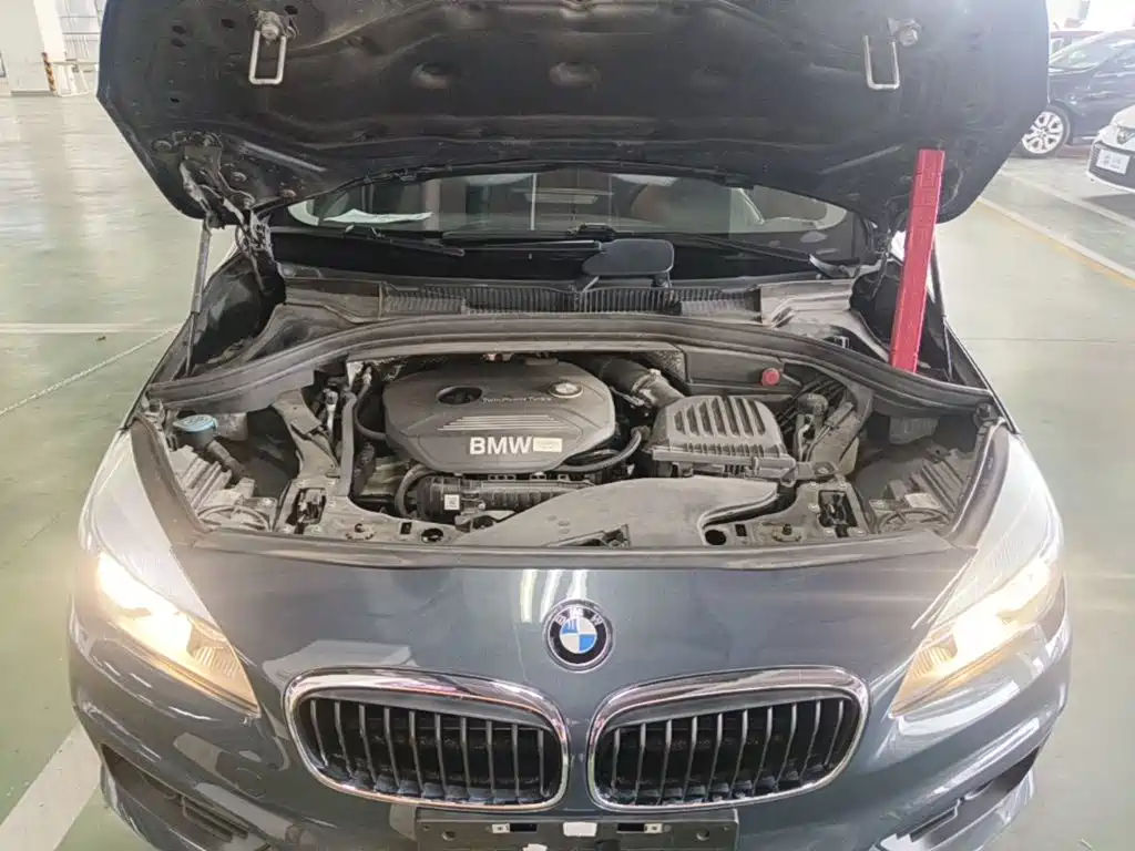 BMW 2 Series Tourer (Import) 2016 2015 218i Leading Type