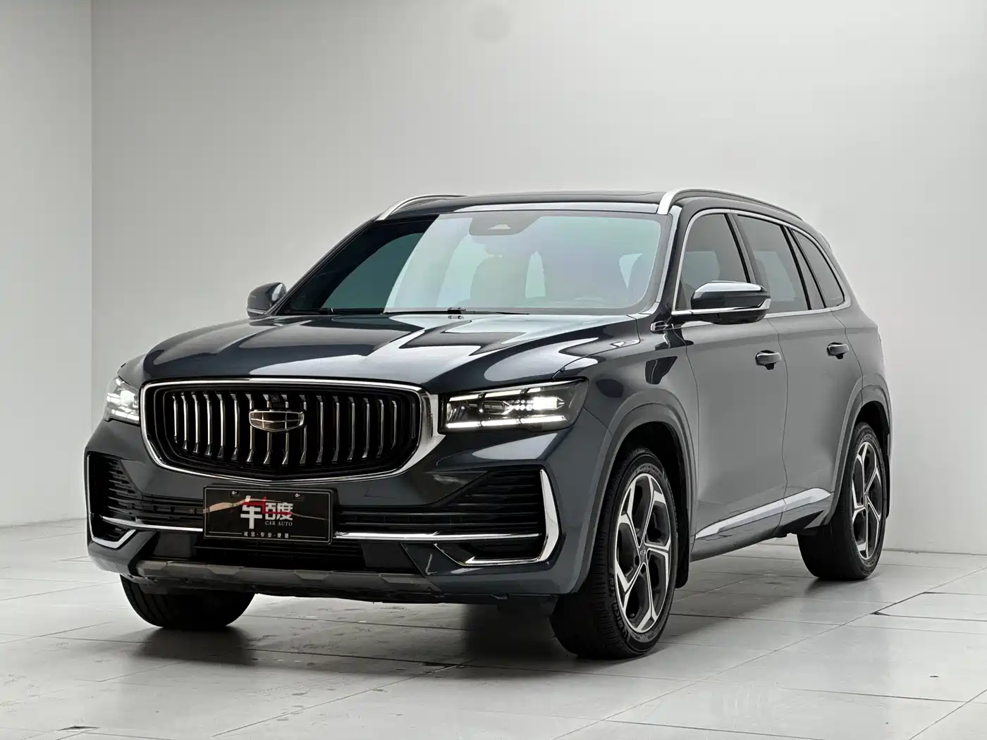 GEELY AUTOMOBILE XINGYUE L