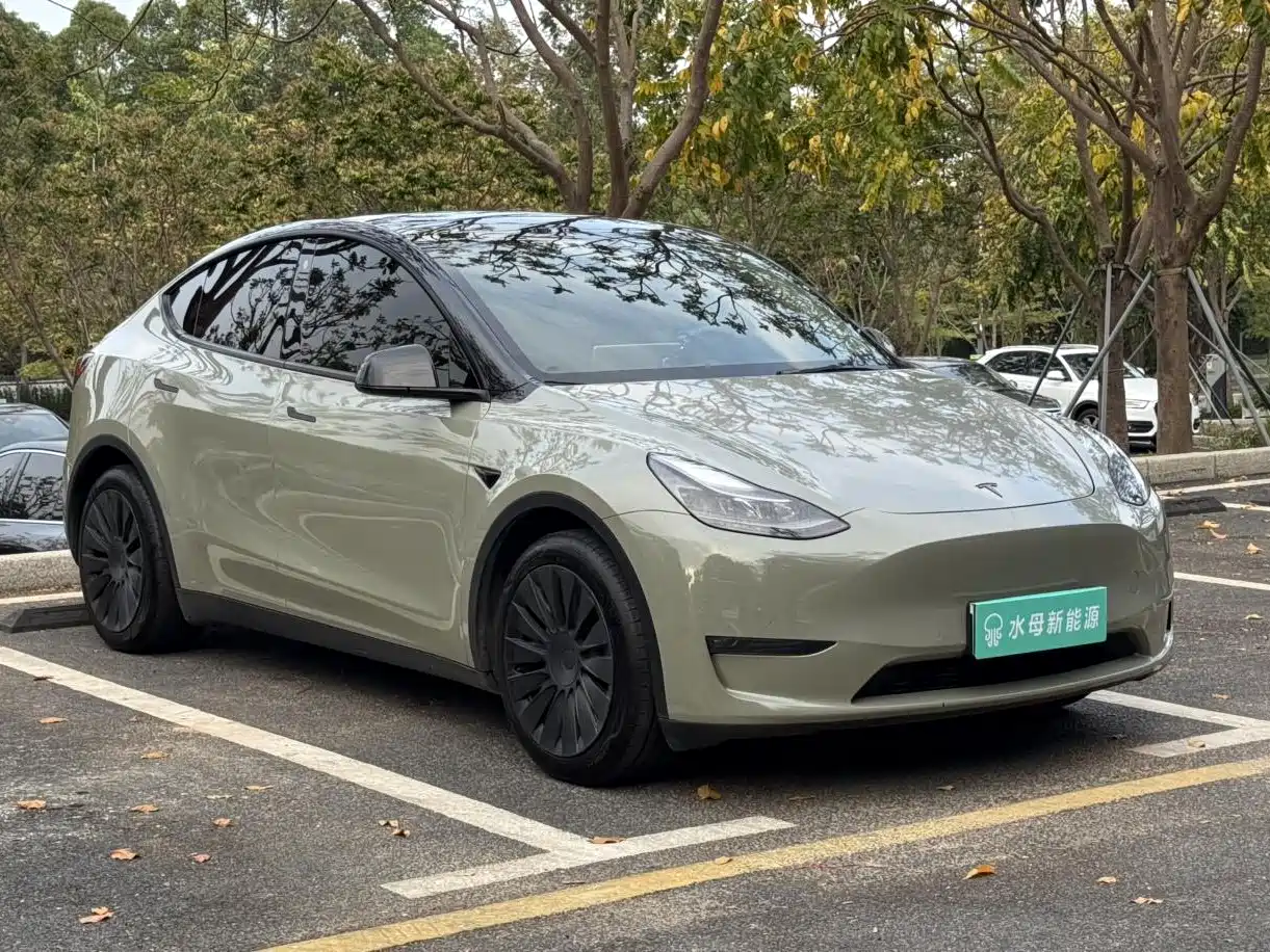 TESLA MODEL Y