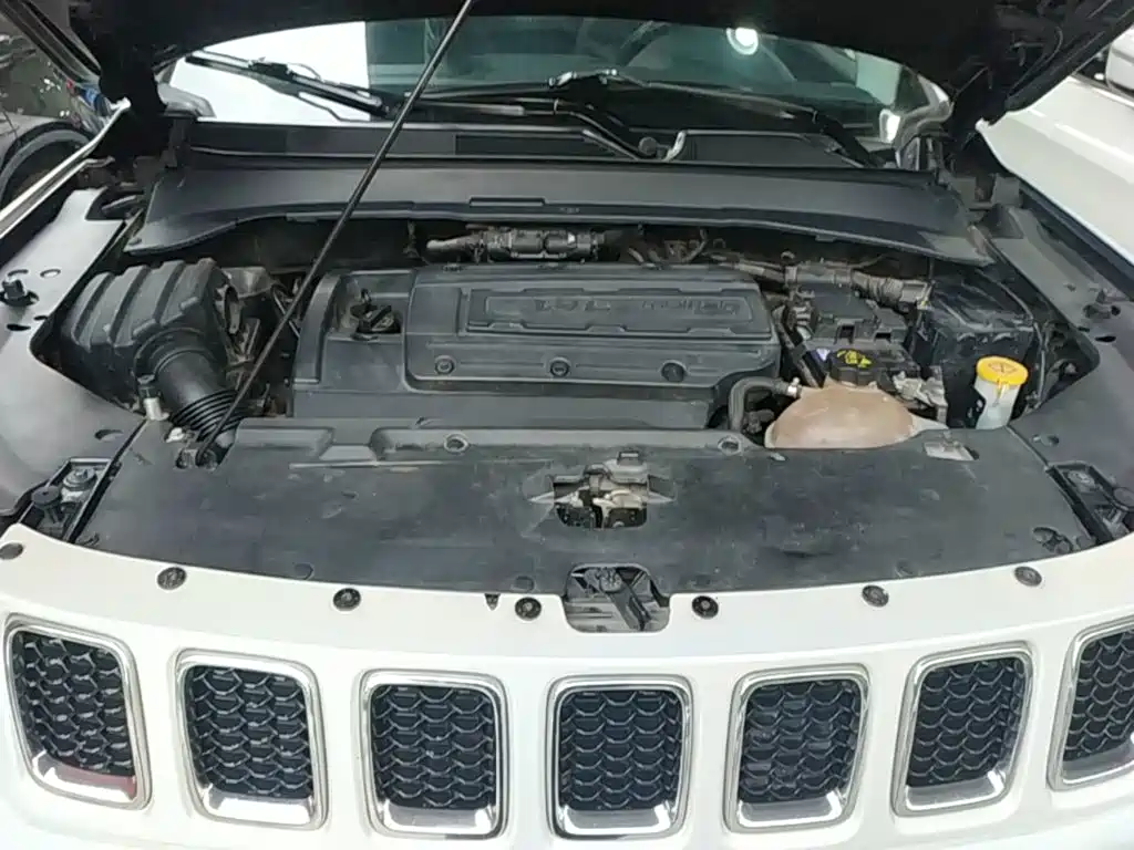Jeep Compass 2017 2017 200T Auto Premium Edition