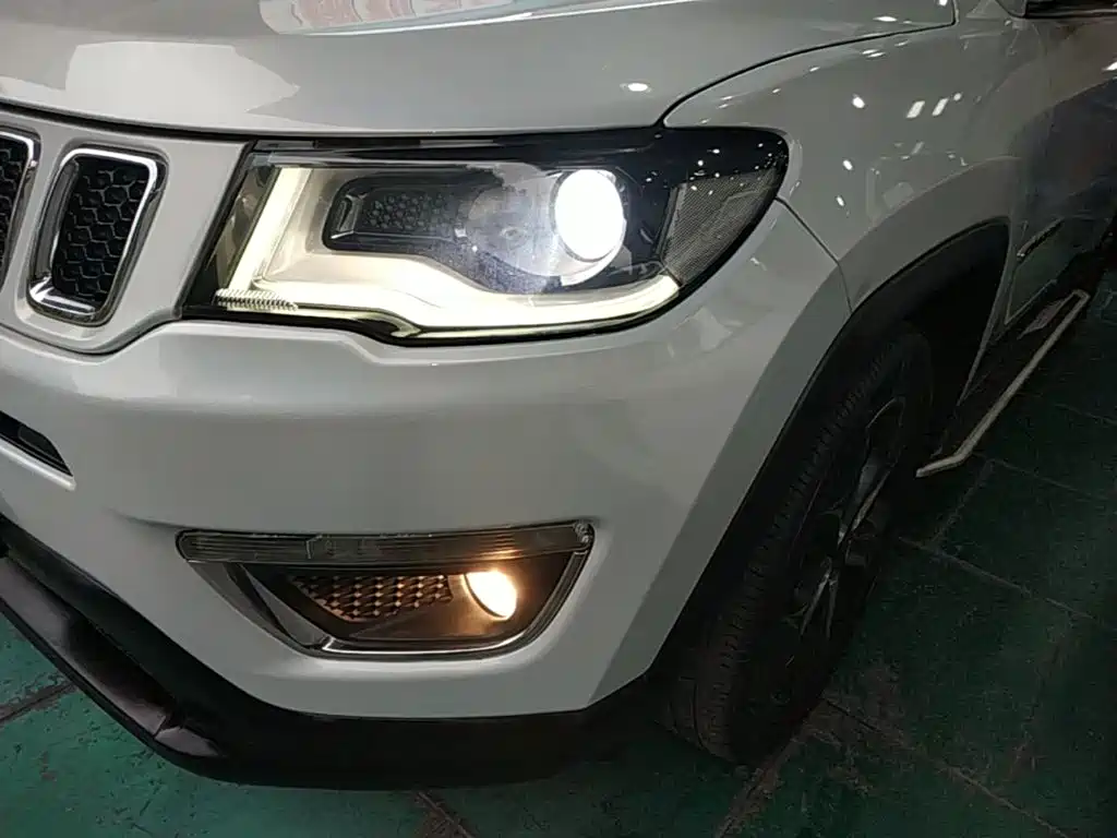 Jeep Compass 2017 2017 200T Auto Premium Edition