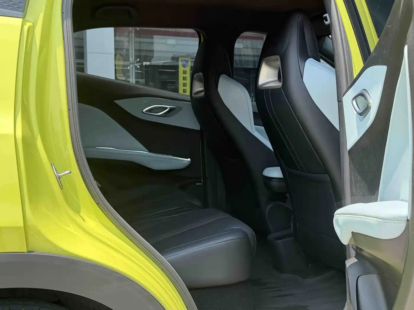 BYD Seagull 2023 Vitality Edition фото 12