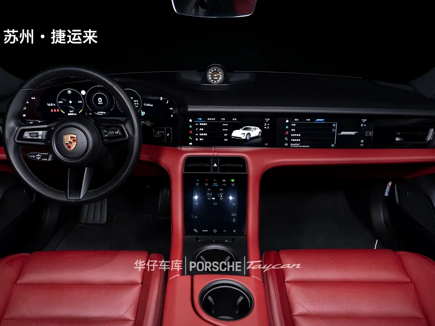 Porsche Taycan 2024 2022 Taycan 4 Cross Turismo