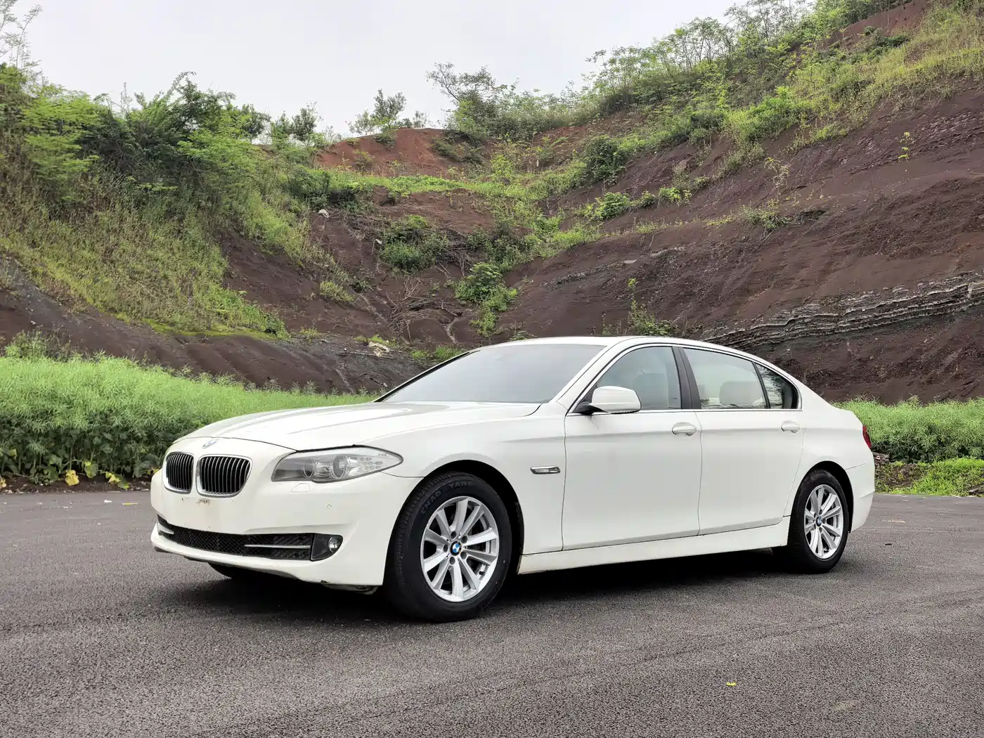 BMW 5 Series 2013 520Li Elegance