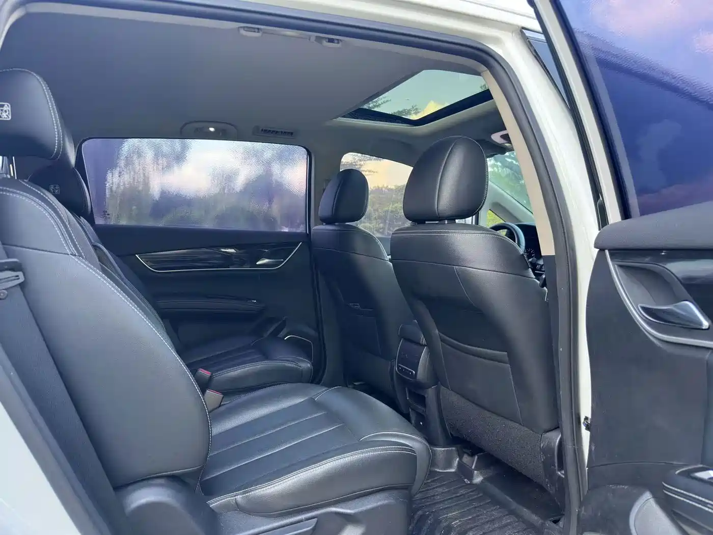 BYD Song MAX 2020 2019 1.5T Auto Smart Connected Sunroof 6-seater China VI