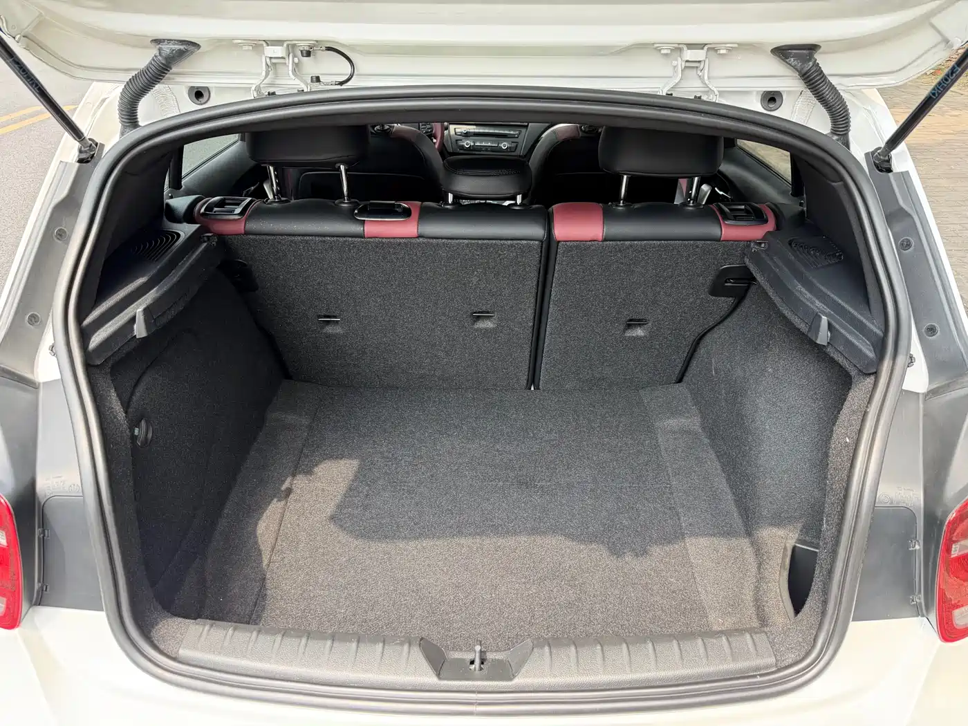 BMW 1 Series (Import) 2013 Facelift 116i Leading Model фото 8