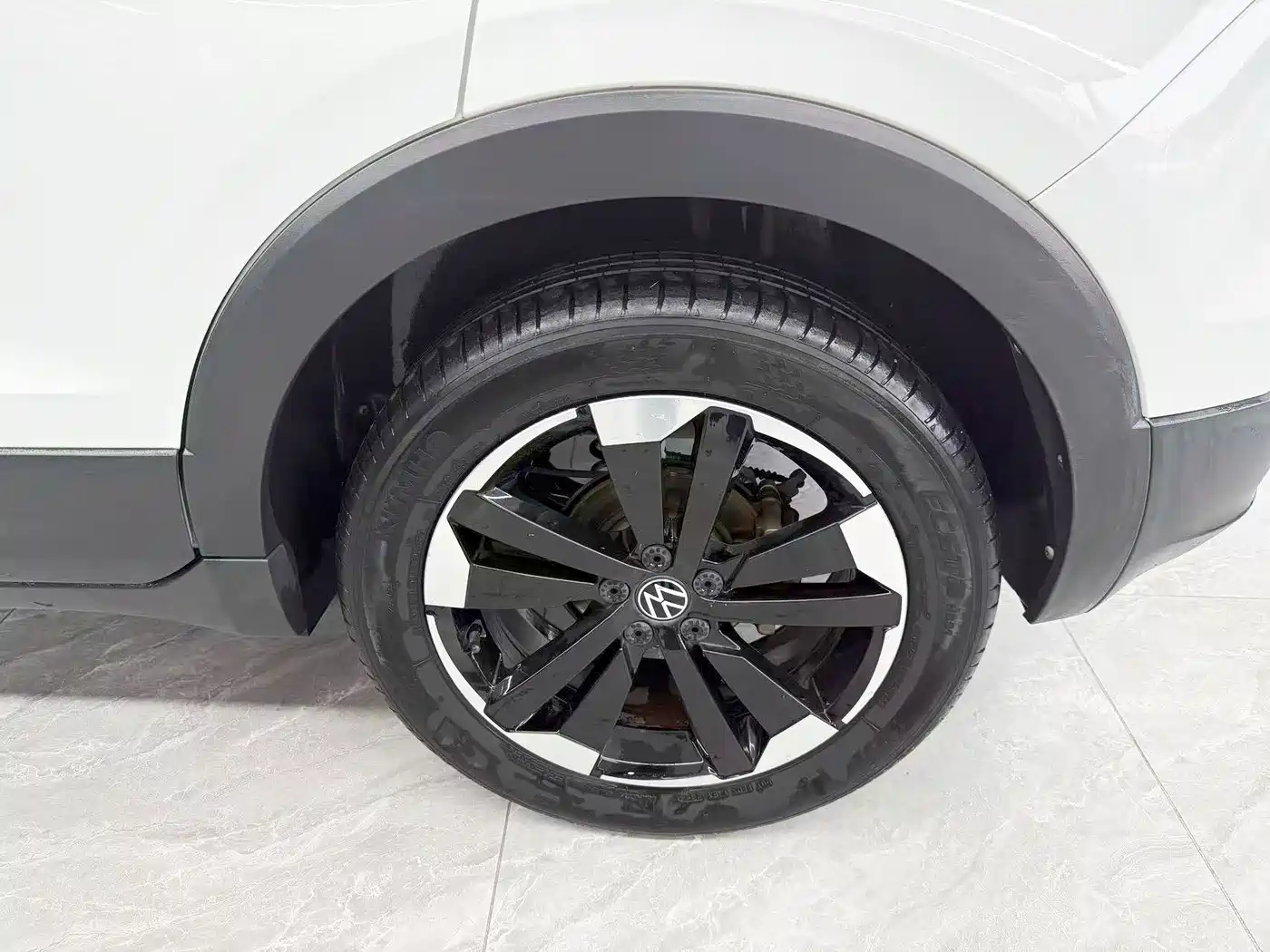 Volkswagen Tanying 2023 2021 200TSI DSG Joy Smart Connect Edition