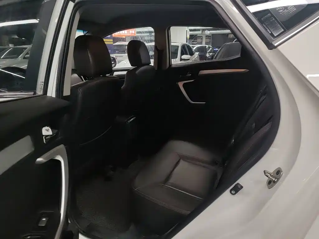 JAC Refine S3 2015 2016 1.5L Manual Luxury Smart