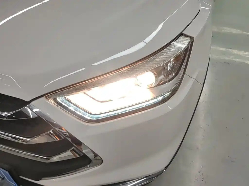 JAC Refine S3 2015 2016 1.5L Manual Luxury Smart