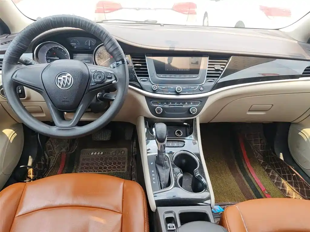 Buick Verano 2017 Sedan 15S Automatic Progressive фото 16