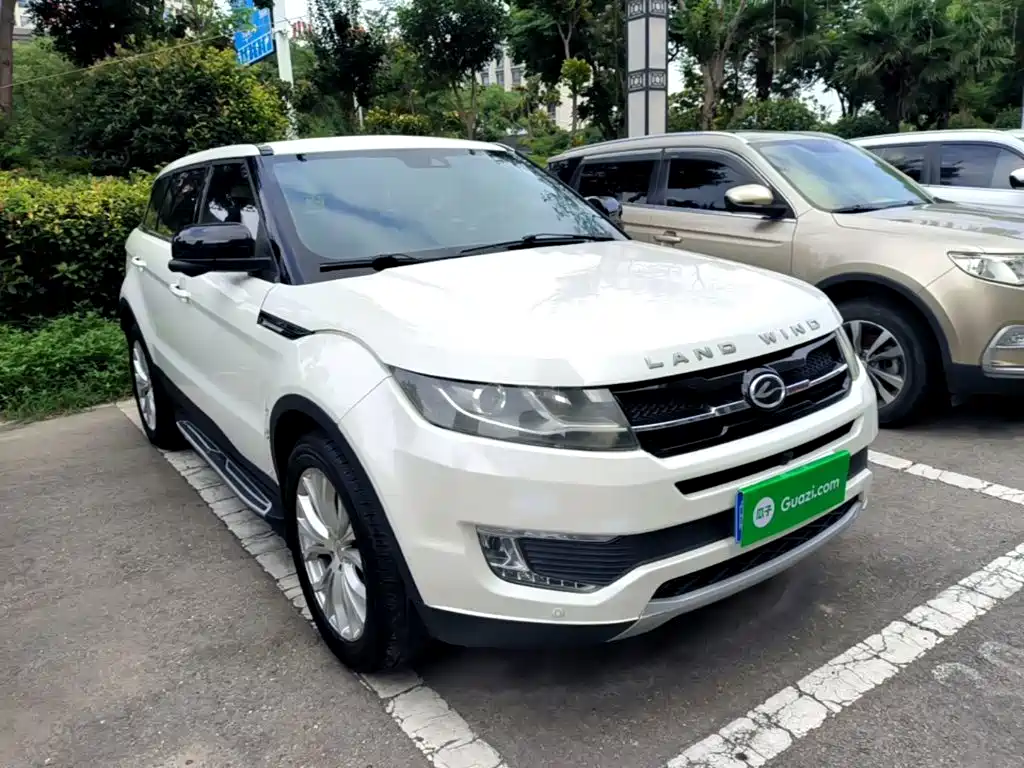 Фото 4 - Landwind X7