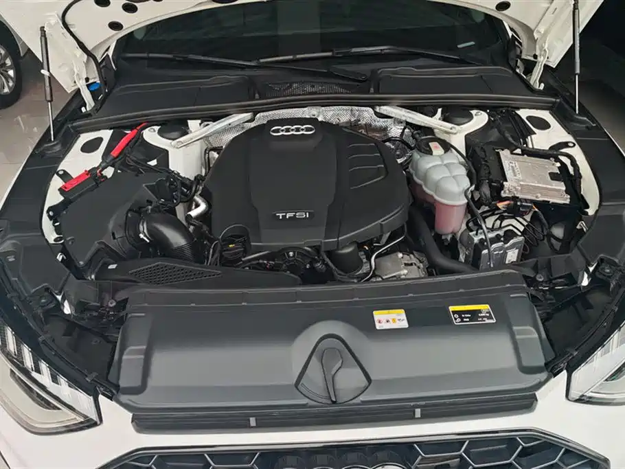 Audi A4L 2022 40 TFSI Luxury Elegance фото 10