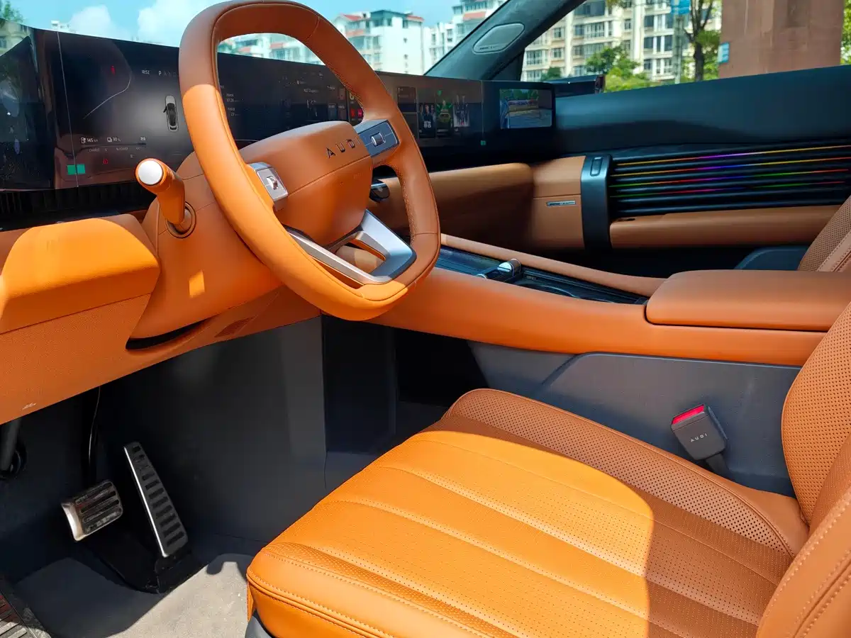 2026 Audi E7X