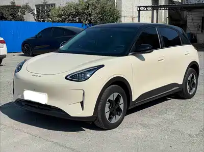 Geely Xingyuan