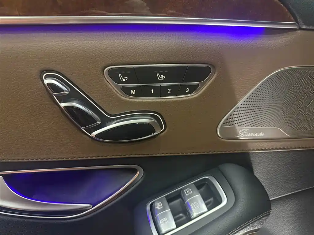 Mercedes-Benz S-Class 2014 S 320 L Luxury фото 7