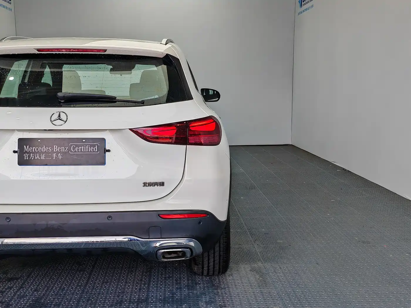 Mercedes-Benz GLA 2025 2024 GLA 220