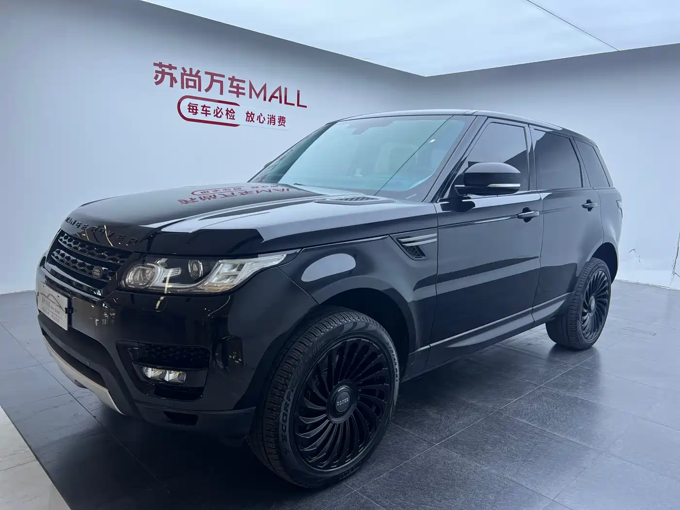 Land Rover Range Rover Sport 2016 3.0 SDV6 HSE фото 2