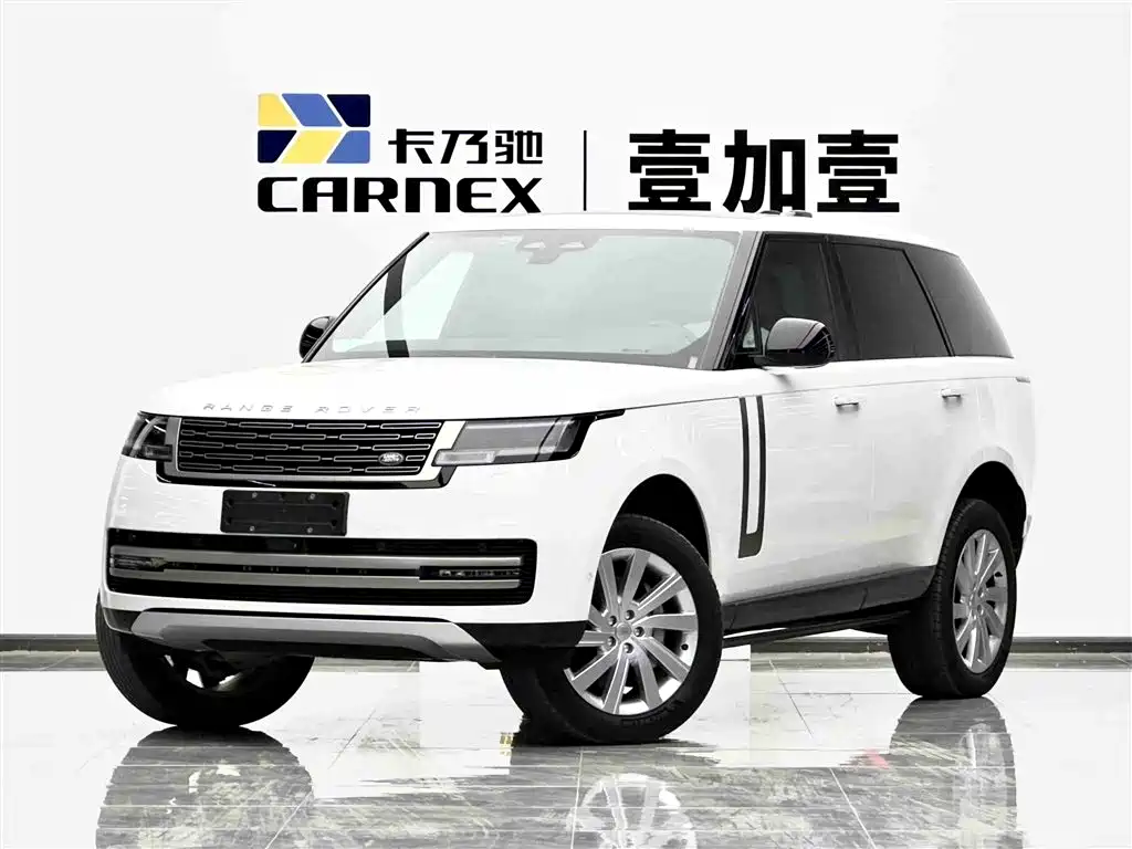 Land Rover Range Rover 2023 3.0 L6 360PS Golden Age Edition
