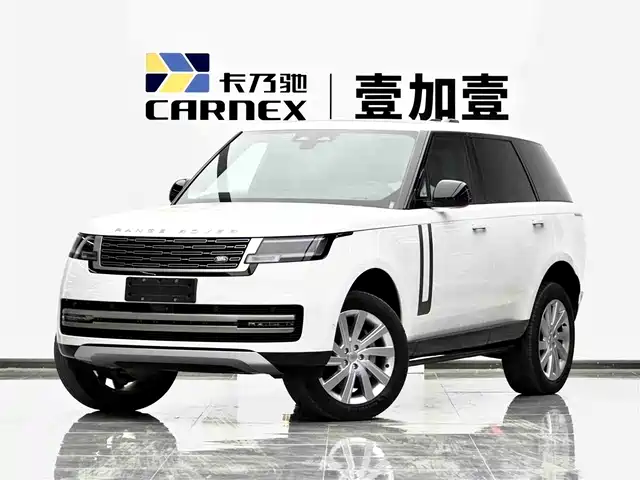Land Rover Range Rover 2023 3.0 L6 360PS Golden Age Edition