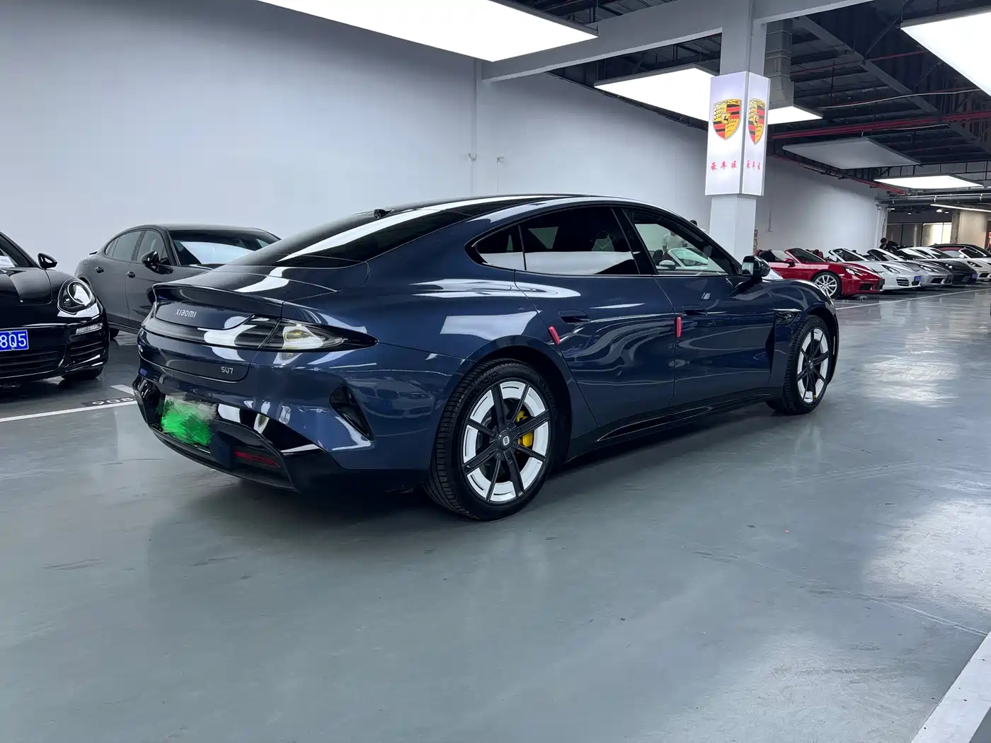 XIAOMI CAR XIAOMI SU7