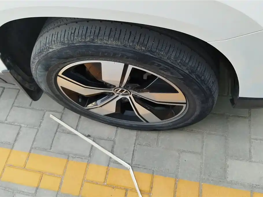 Volkswagen Tharu 2021 Model 280TSI 2WD Comfort Edition фото 6