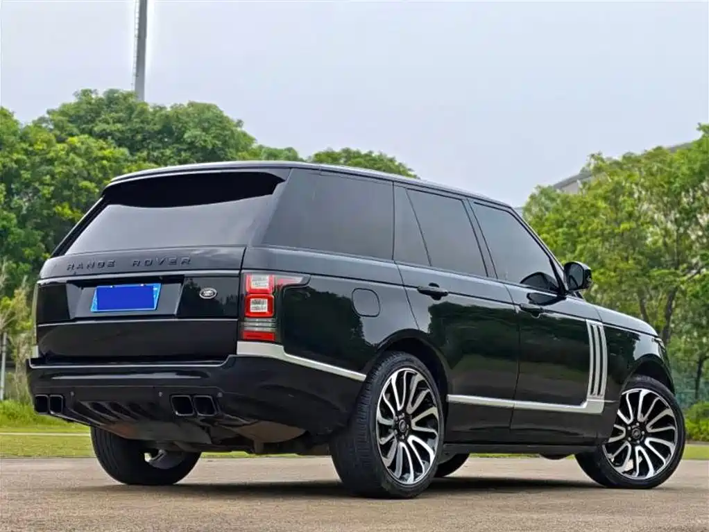 Land Rover Range Rover 2014 3.0 SC V6 Vogue фото 14