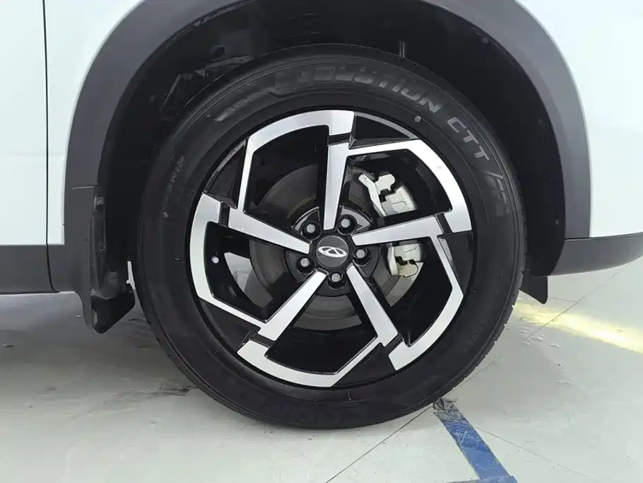 Chery Tansuo 06 2023 2023 Urban Edition 1.6T 2WD Luxury
