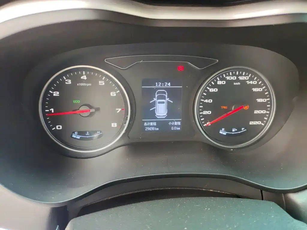JAC JAC Refine R3 2019 2018 1.6L Manual Comfort