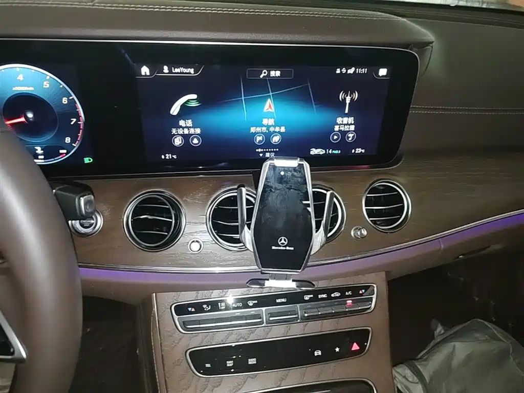 Mercedes-Benz E-Class 2021 E 300 L Luxury фото 13