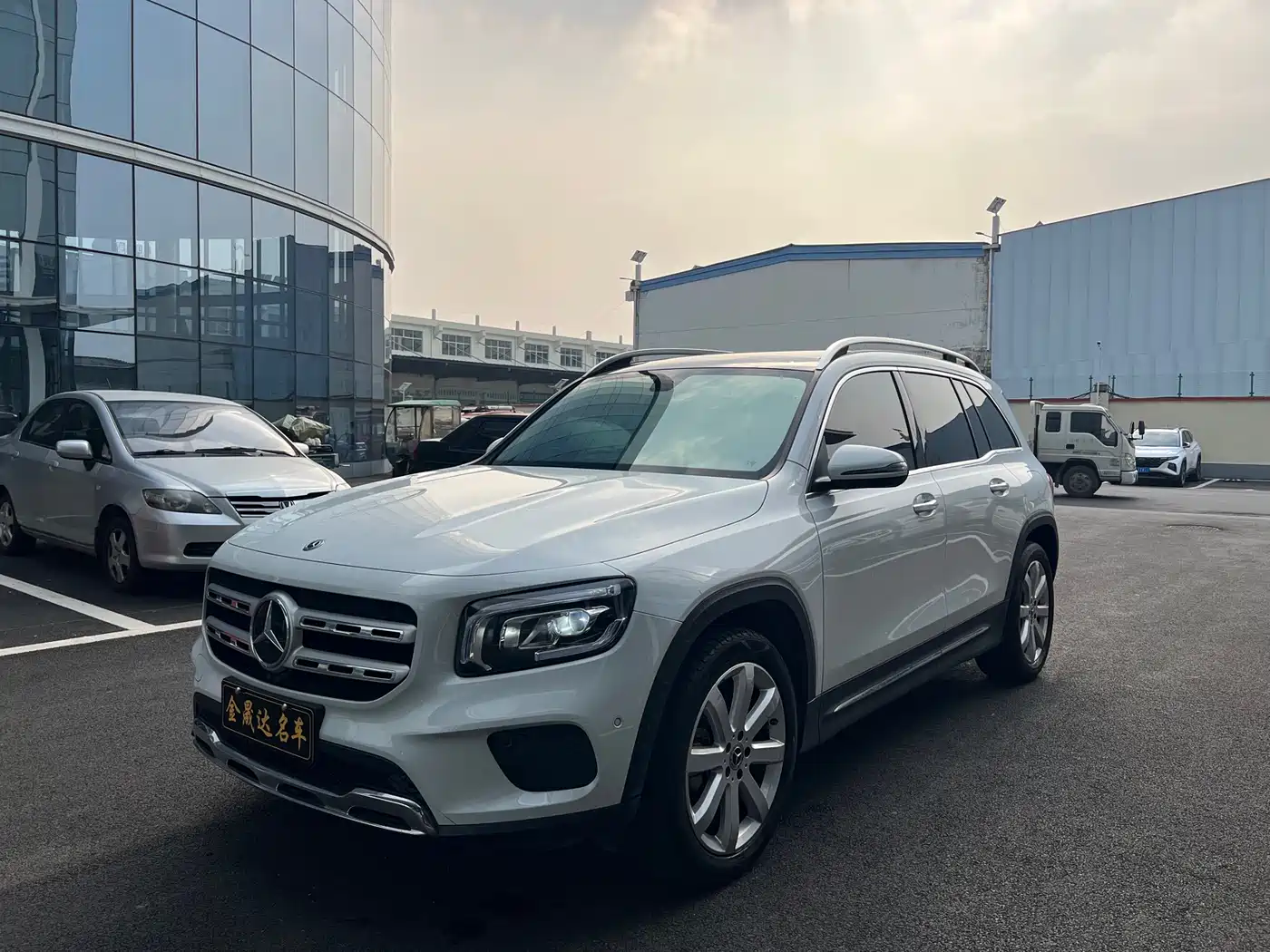 Mercedes-Benz GLB 2020 GLB 200 Fashion