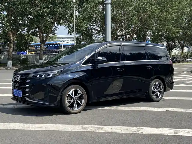 Trumpchi M6 PRO 270T DCT, Люкс