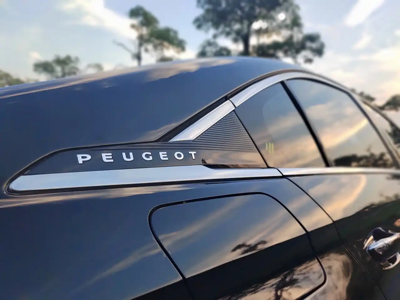 Peugeot 508 2021 2021 508L 400THP PureTech Passion Edition