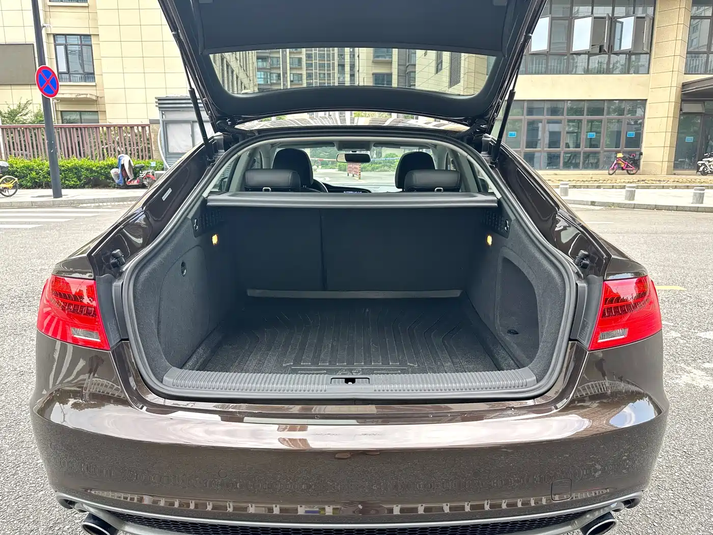 Audi A5 (Import) 2016 Facelift Sportback 45 TFSI Comfort фото 14