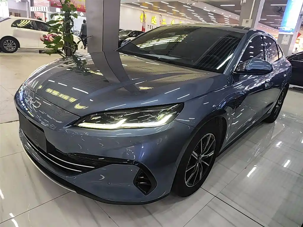 BYD Seal 06 New Energy 2024 DM-i 80KM Prestige