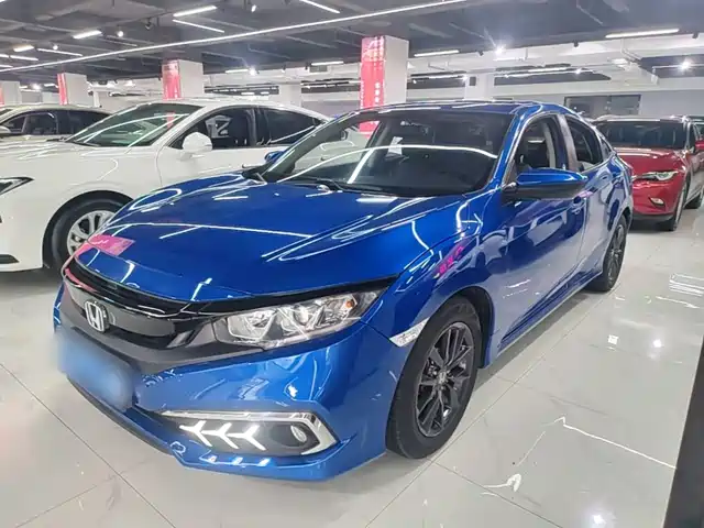 Honda Civic 2021