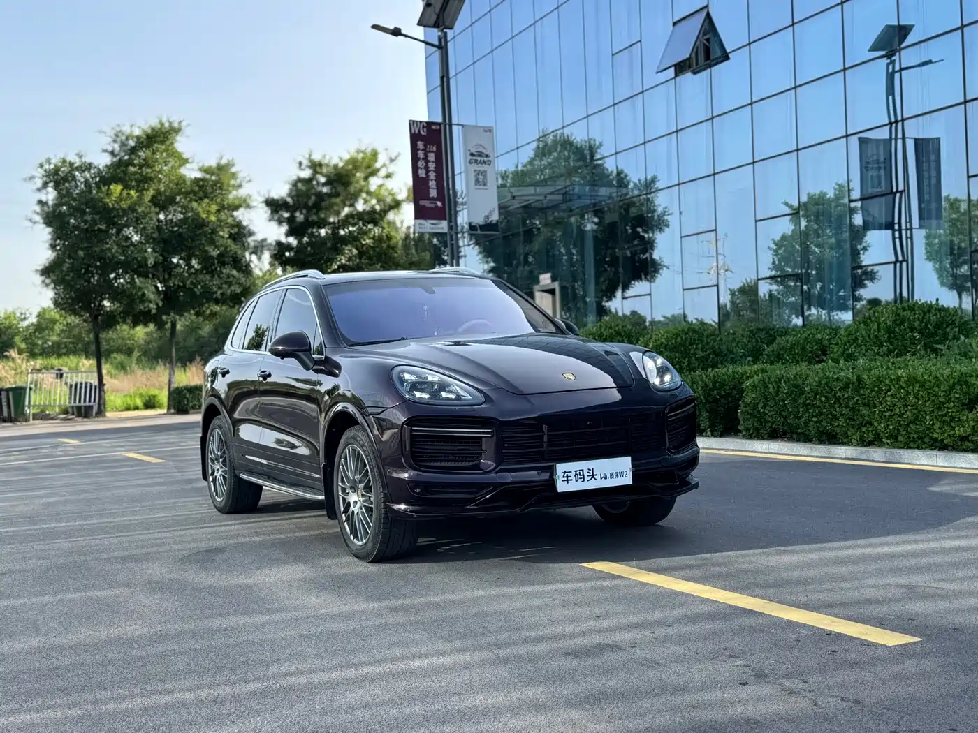 Porsche Cayenne 2011 Cayenne 3.0T фото 4