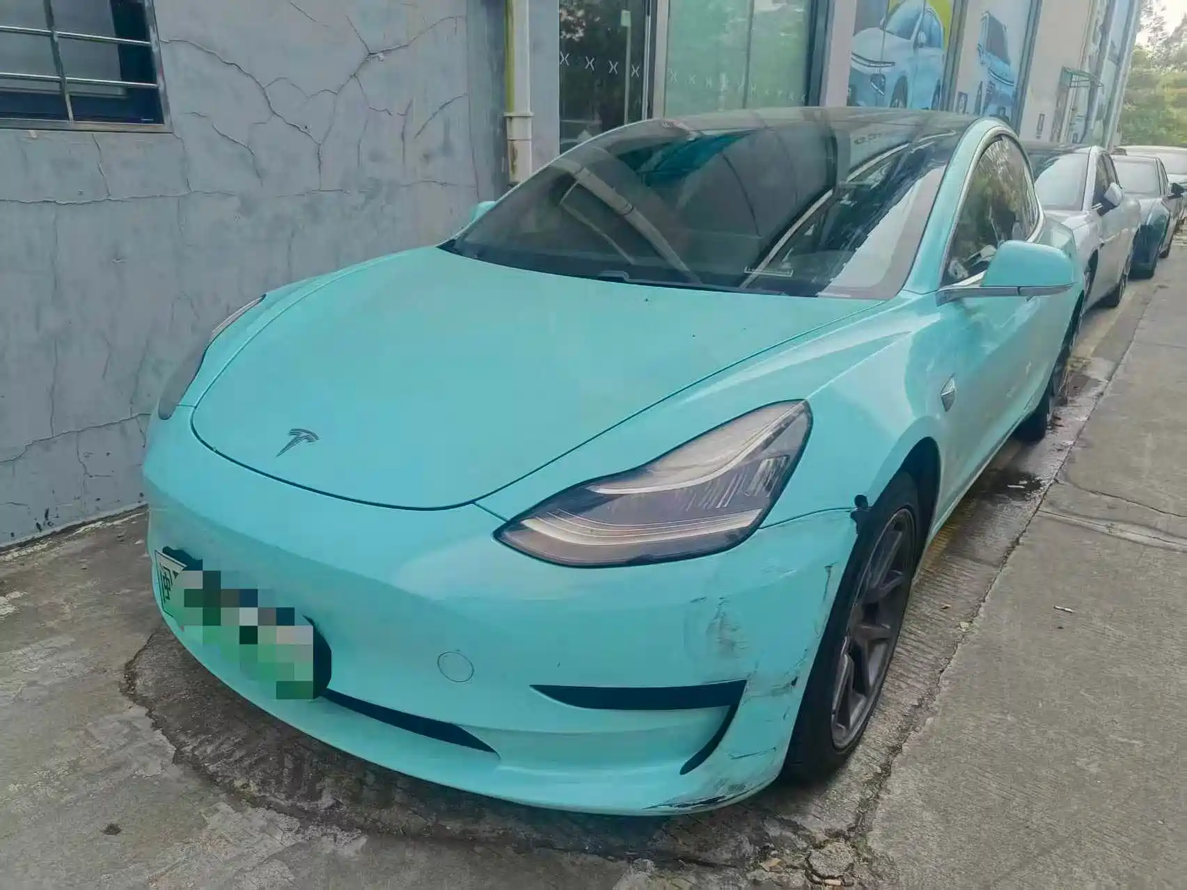 Фото 1 - Tesla Model 3