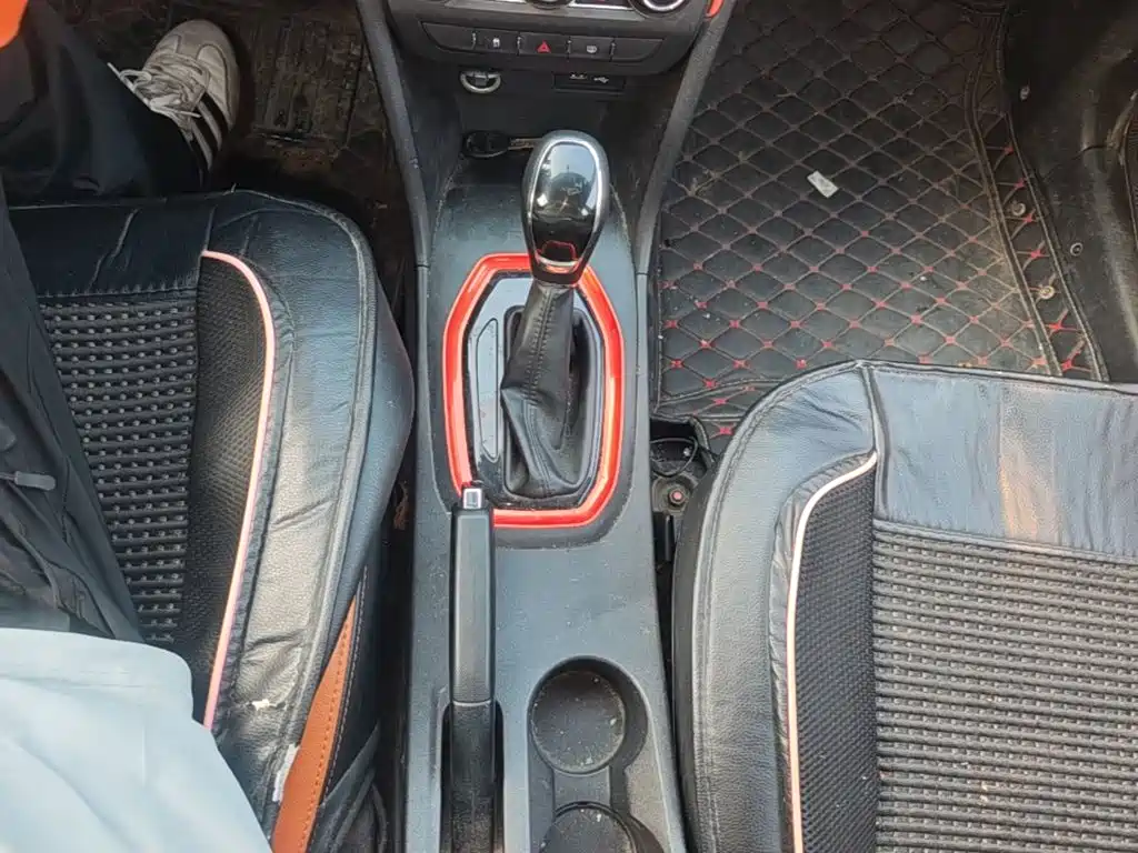 Chery Tiggo 3x 2017 2017 1.5L Automatic Fashion Edition