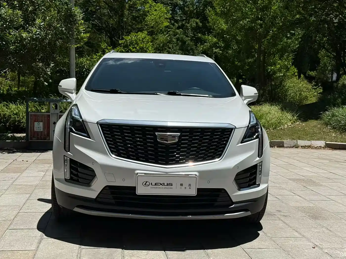 Cadillac XT5 2020 28T Luxury Model фото 2