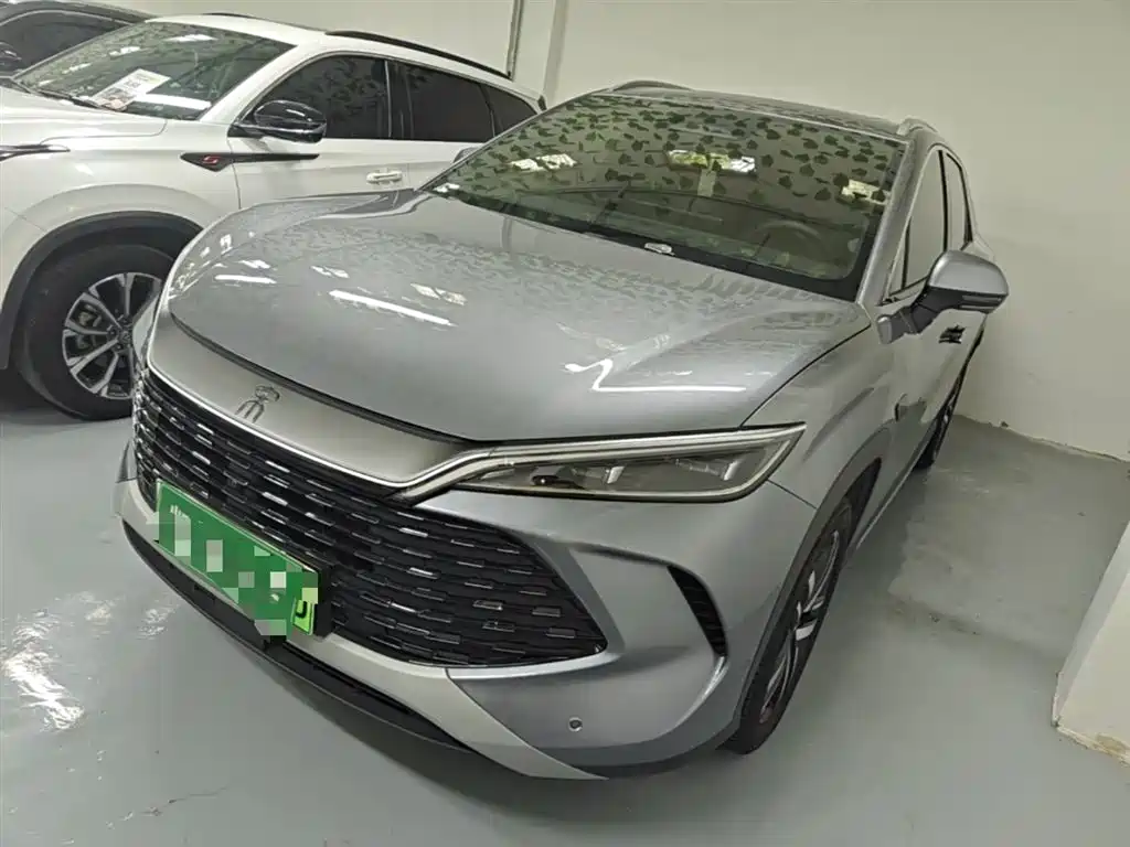 BYD Song L DM-i 2025 Smart Drive Edition 112km Surpassing фото 2