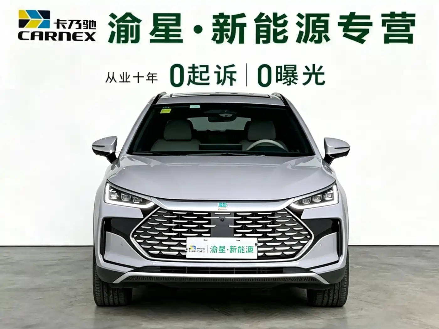 BYD Tang New Energy 2025 DM-i 115KM Premium фото 3