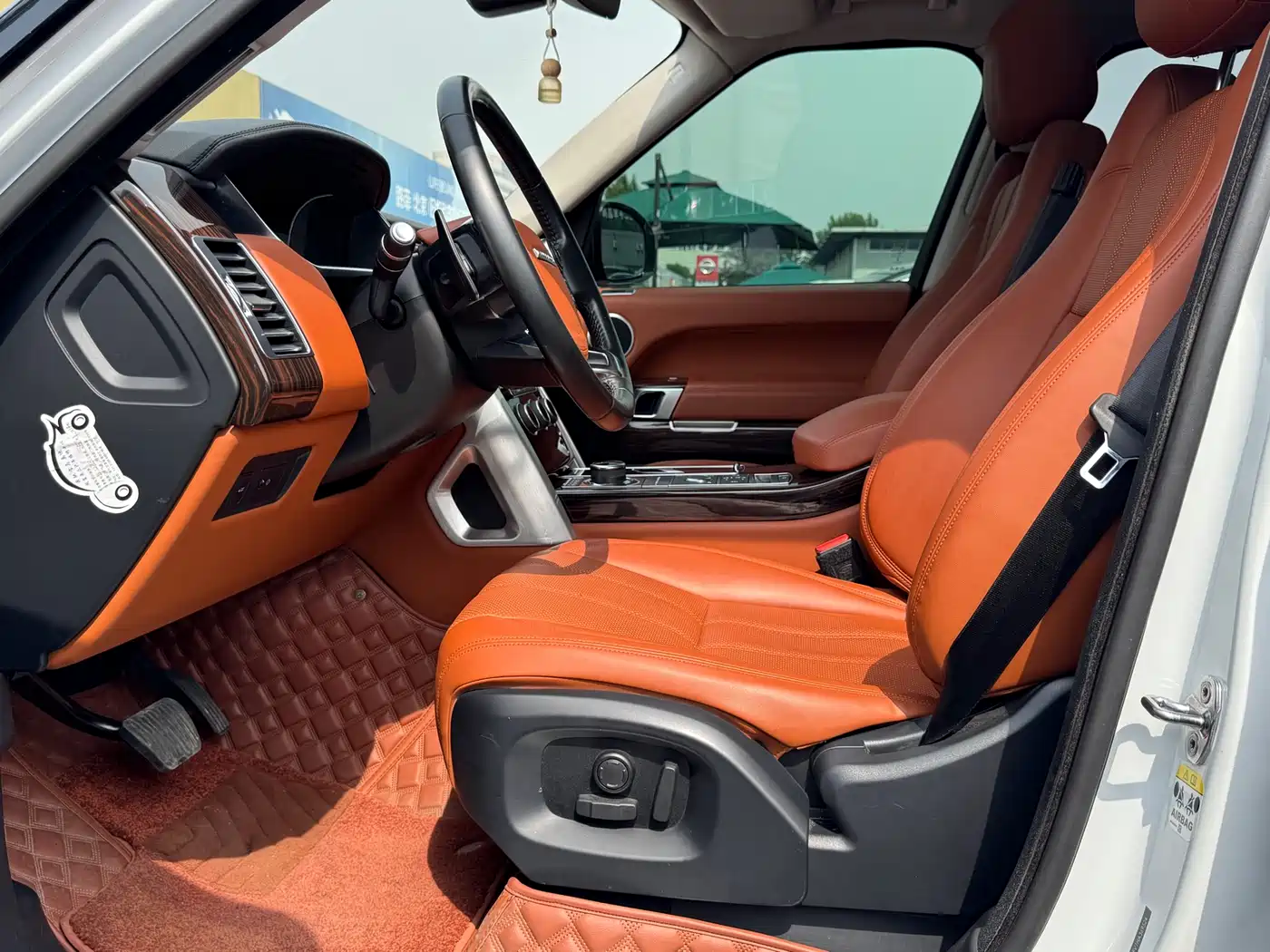 Land Rover Range Rover 2017 3.0 SC V6 Vogue фото 13