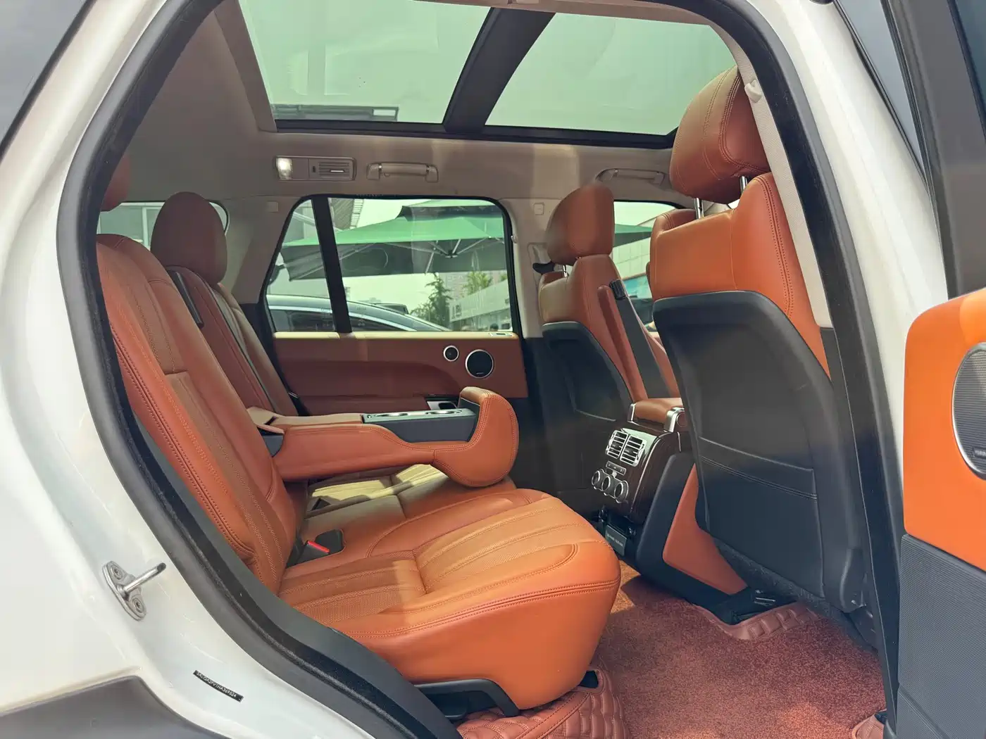 Land Rover Range Rover 2017 3.0 SC V6 Vogue фото 26