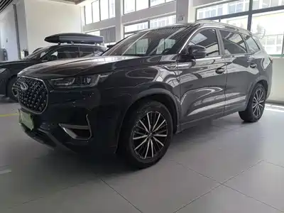 Chery Tiggo 8 Plus