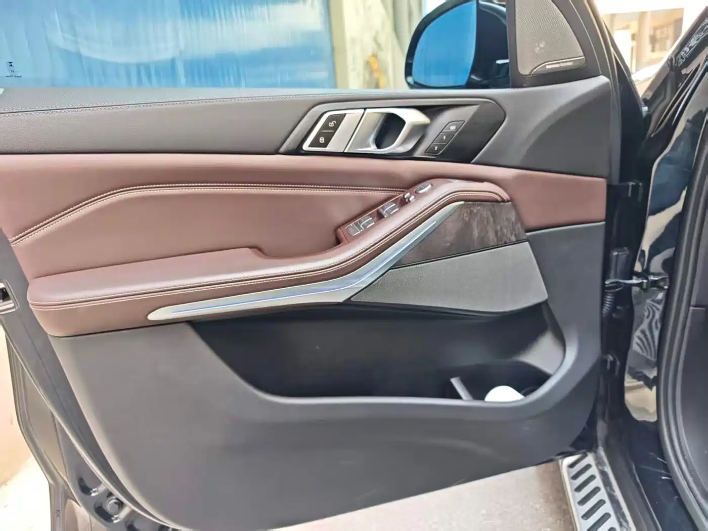 BMW X5 2022 xDrive 30Li M Sport Package фото 10