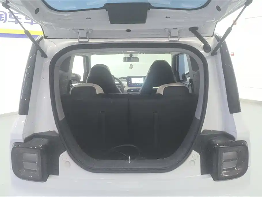 Geely Galaxy Panda 2023 Panda Mini 200km Endurance Bear фото 4