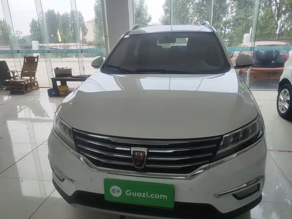 Фото 3 - Roewe RX5