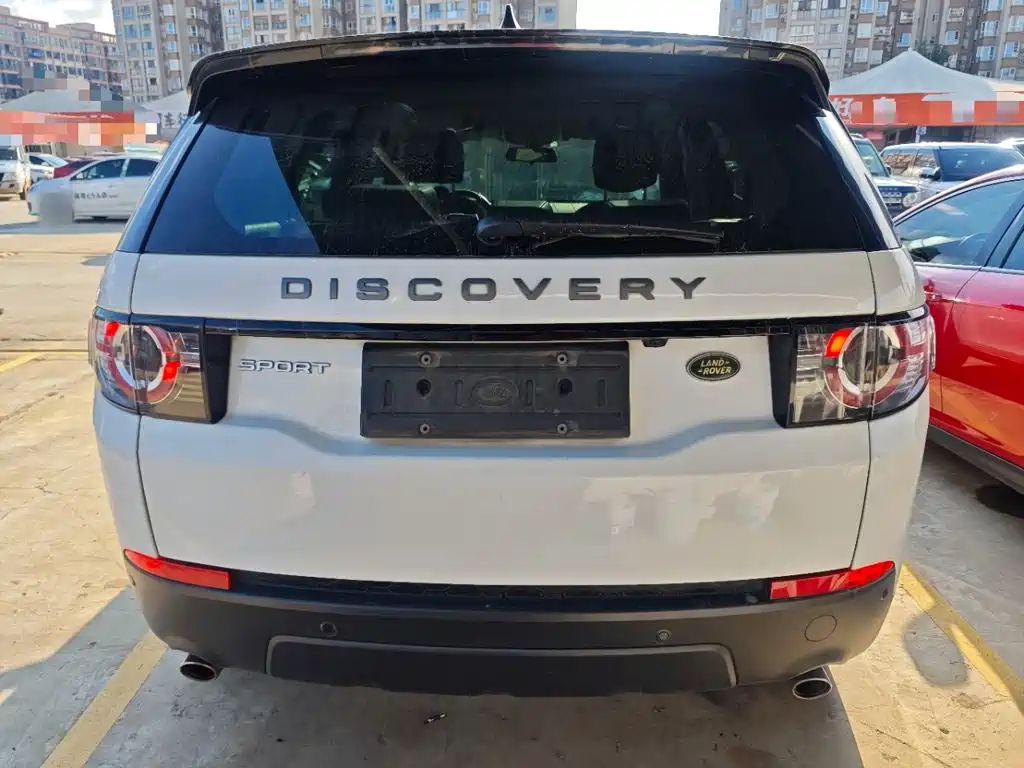 Фото 6 - Land Rover Discovery Sport