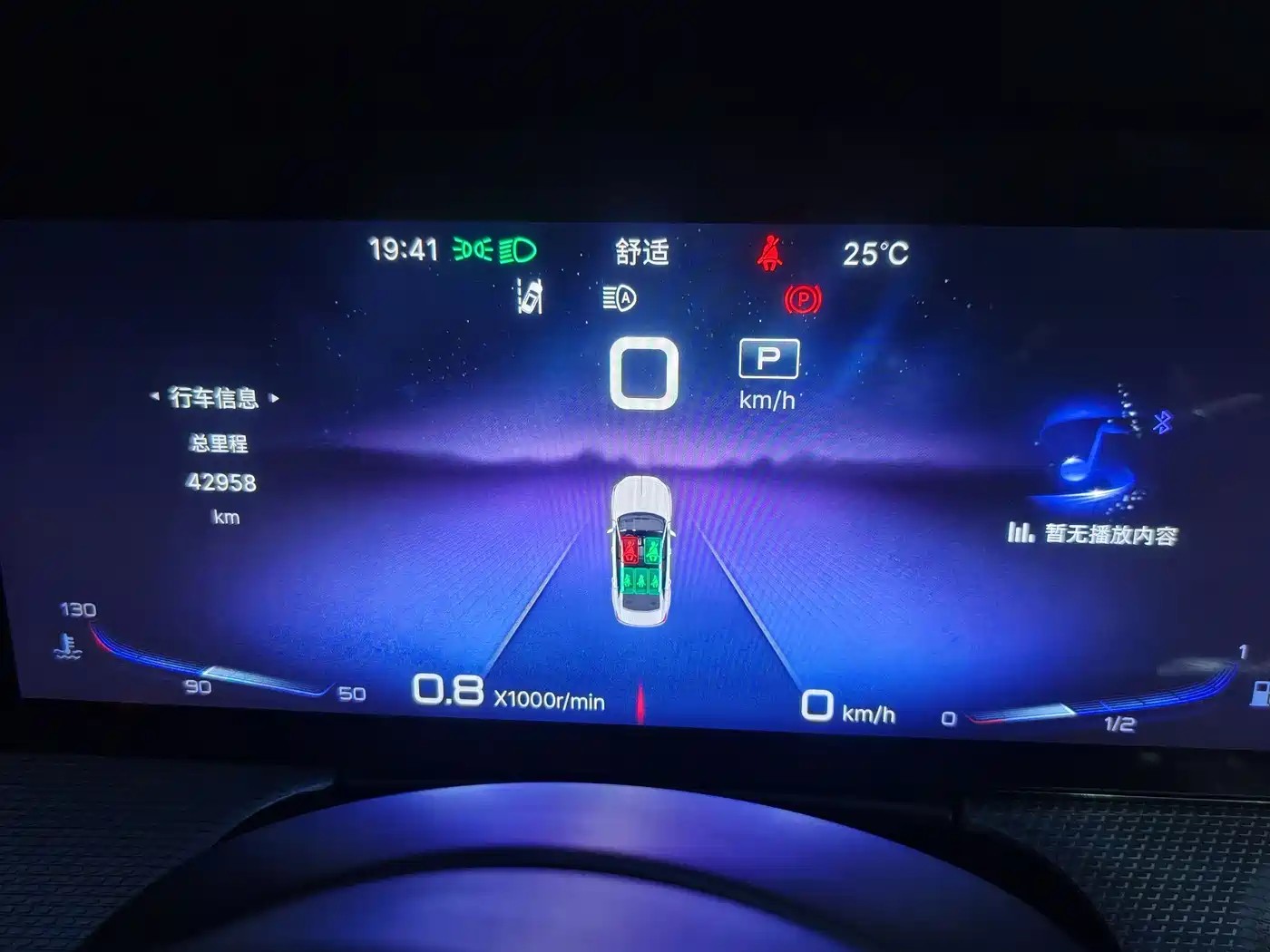 Hongqi H5 2023 2.0T Auto Smart Connect Flag Comfort фото 15